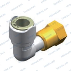 ADAPTADOR 1/2" BSP HEMBRA A 15MM WHALE