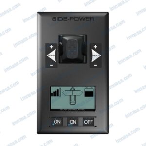 MANDO PROPORCIONAL S-LINK Y DOBLE S-LINK SLEIPNER