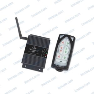 MANDO VIA RADIO KIT HELICE PROA/POPA SLEIPNER