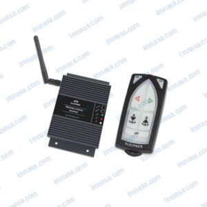 MANDO VIA RADIO KIT HELICE MAS MOLINETE SLEIPNER