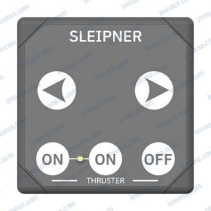 PANEL CONTROL TACTIL HELICE PROA 12/24V SLEIPNER