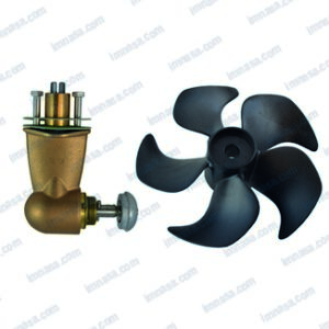 COLA COMPLETA HELICE SE60 SLEIPNER