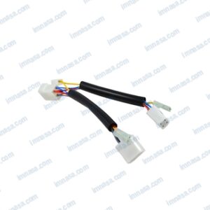 CABLE "Y" CONEXIÓN 1 HELICE A 2 PANELES SLEIPNER
