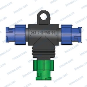 CONECTOR T SPUR S-LINK SLEIPNER