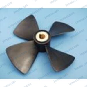 HELICE 4 PALAS RH PARA SP155 + 10HP SLEIPNER