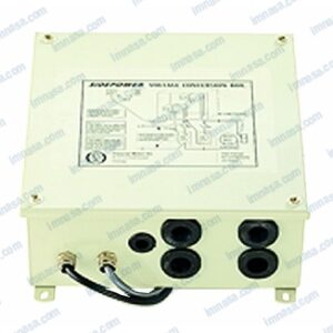 CAJA CONVERSION PARA HELICE PROA SLEIPNER