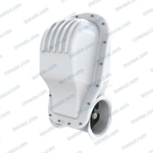 HELICE POPA SIDEPOWER EXTERNA SLEIPNER