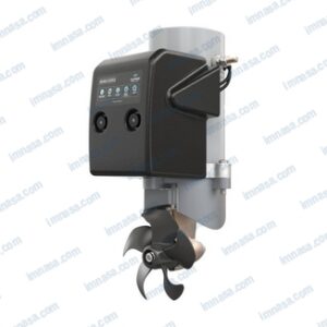 HELICE ELÉCTRICA DE PROA MODELO SE40/125 S SLEIPNER