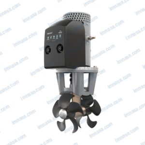 HELICE ELÉCTRICA DE PROA MODELO SE80/185 T SLEIPNER