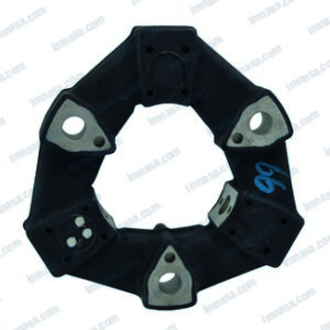 ELEMENTO GOMA ACOPLAMIENTO SP285/20HP SLEIPNER