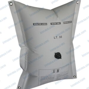 DEPOSITO FLEXIBLE AGUAS NEGRAS