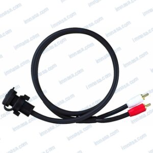 CABLE AUXILIAR RCA CLARION