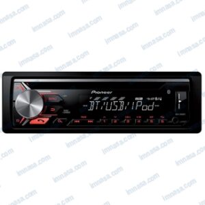 RADIO DEH3900BT CD MP3 USB IPHONE PIONEER