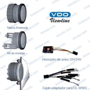 RECAMBIOS INDICADORES VIEWLINE VDO