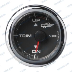 INDICADOR TRIM OCEAN LINK 12V 52mm VDO