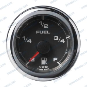 INDICADOR WASTE OCEAN LINK 12/24V 52mm VDO