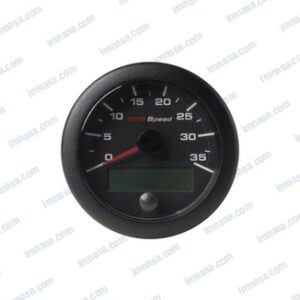 CORREDERA OCEAN LINK GPS 85mm NEGRO VDO