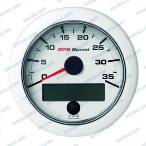 CORREDERA OL GPS 35KN 85mm BLANCO VDO