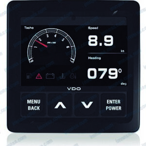 TFT DISPLAY OCEAN LINK 12/24V VDO