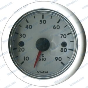 PIROMETRO OCEAN LINE 12V VDO