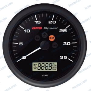INDICADOR CORREDERA GPS VDO