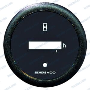 HOROMETRO 12/24V 52MM VDO