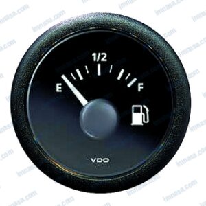 INDICADOR COMBUSTIBLE VIEW LINE 12/24v 53mm VDO