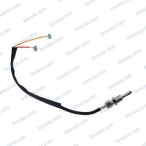 TRANSMISOR PIROMETRO Y CABLE 210mm VDO