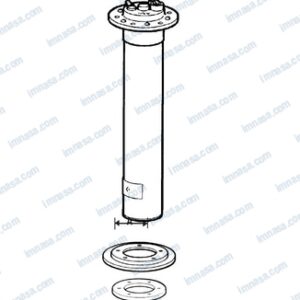 AFORADOR COMBUSTIBLE TUBO VDO