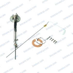 AFORADOR AGUA INOX PALANCA VDO
