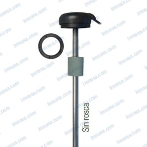 AFORADOR FLOTADOR INOX SIN ROSCA