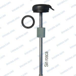 AFORADOR COMBUSTIBLE INOX SIN ROSCA