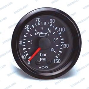MANOMETRO CLASSIC INTERNATIONAL VDO