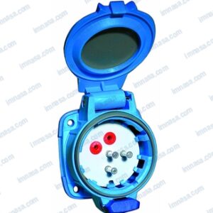 BASE POPA 20/30A CTS INV 220V 1P MARECHAL ELECTRIC