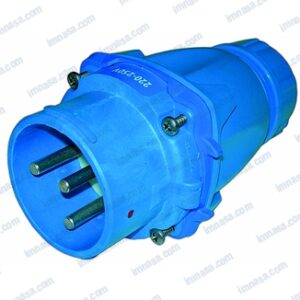 CLAVIJA MACHO DS3 32-50AMP 220V 1masNmasT MARECHAL ELECTRIC