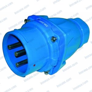 CLAVIJA MACHO DS6 63-90AMP 220V 1masNmasT MARECHAL ELECTRIC