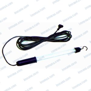 FLUORESCENTE 230V PORTATIL