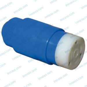 CLAVIJA ELECTRICA HEMBRA 30A P-01433100