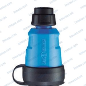 BASE AEREA ELAMID SCHUKO AZUL IP44