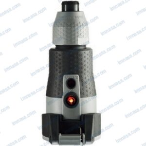 BASE AEREA ELAMID SCHUKO EXTRA AZUL IP44