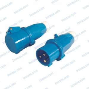 CLAVIJA MACHO/HEMBRA ECO CEE P17 16A