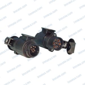 ADAPTADOR 13 DIN 7