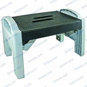 ESCALON PLASTICO PLEGABLE