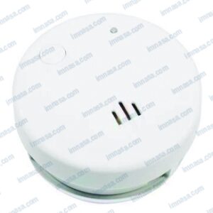 DETECTOR HUMO PILAS MINI