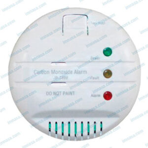 DETECTOR MONOXIDO CARBONO PILAS