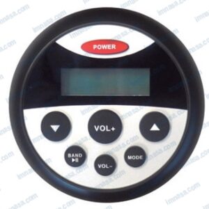 RADIO GS USB/MP3/BLUETOOTH