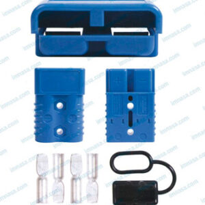 CONECTOR QUICK AZUL