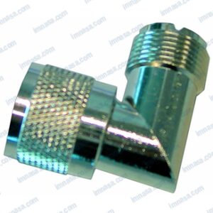 CONECTOR CODO M-H