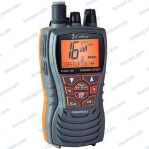 VHF PORTATIL MRHH 350 IPX7 DGMM52