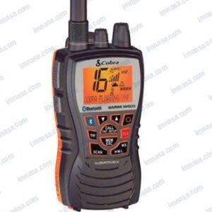 VHF PORTATIL MRHH 500 IPX7 BLUET. DGMM52